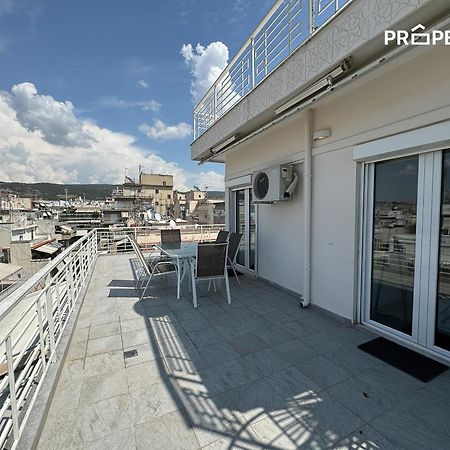 Thea Deluxe Loft Appartement Thessaloniki Buitenkant foto