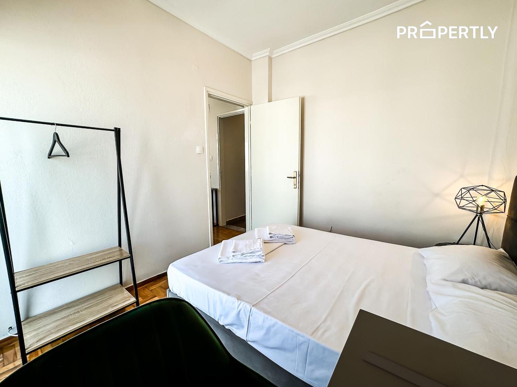 Thea Deluxe Loft Appartement Thessaloniki Buitenkant foto