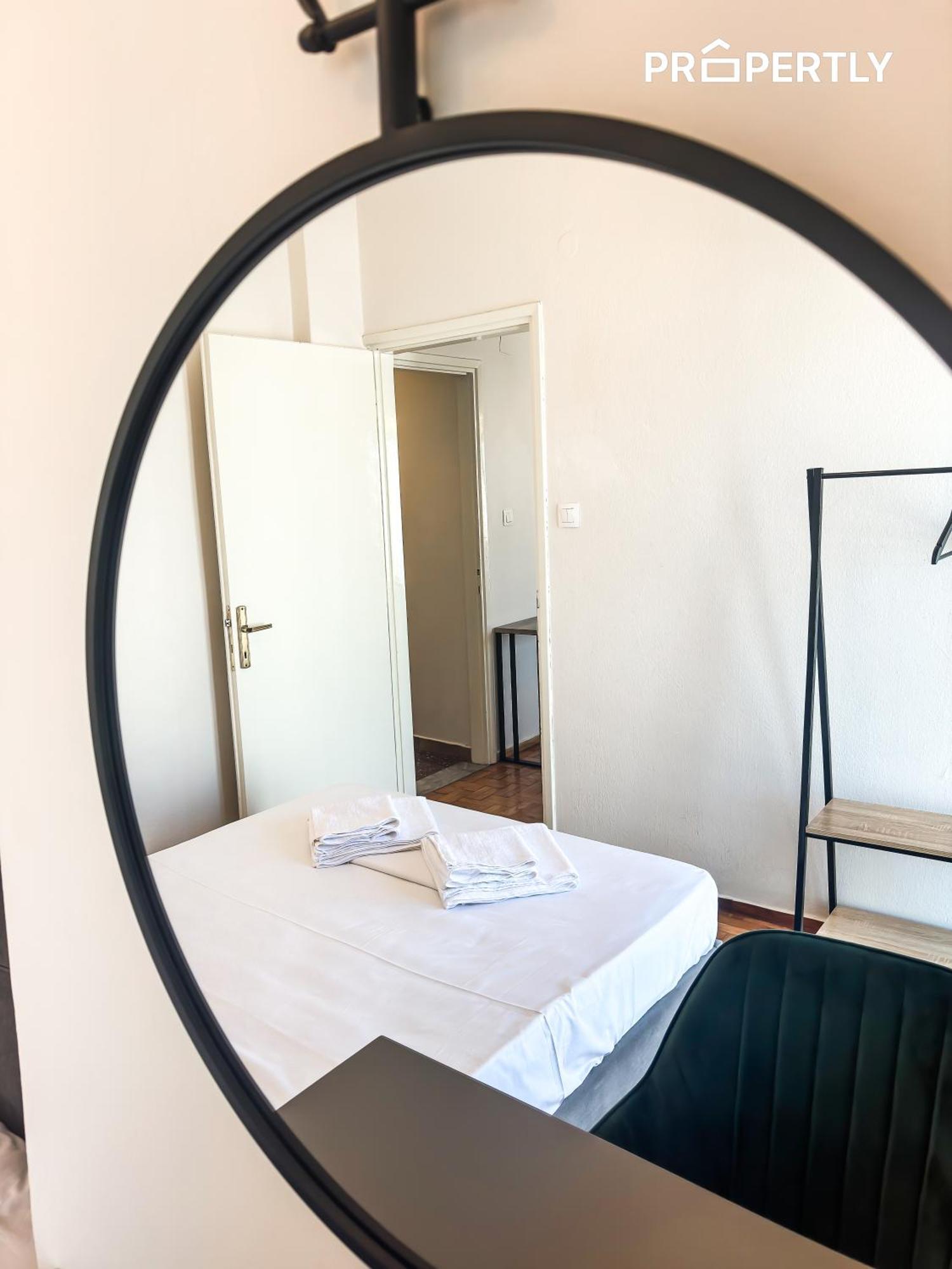 Thea Deluxe Loft Appartement Thessaloniki Buitenkant foto