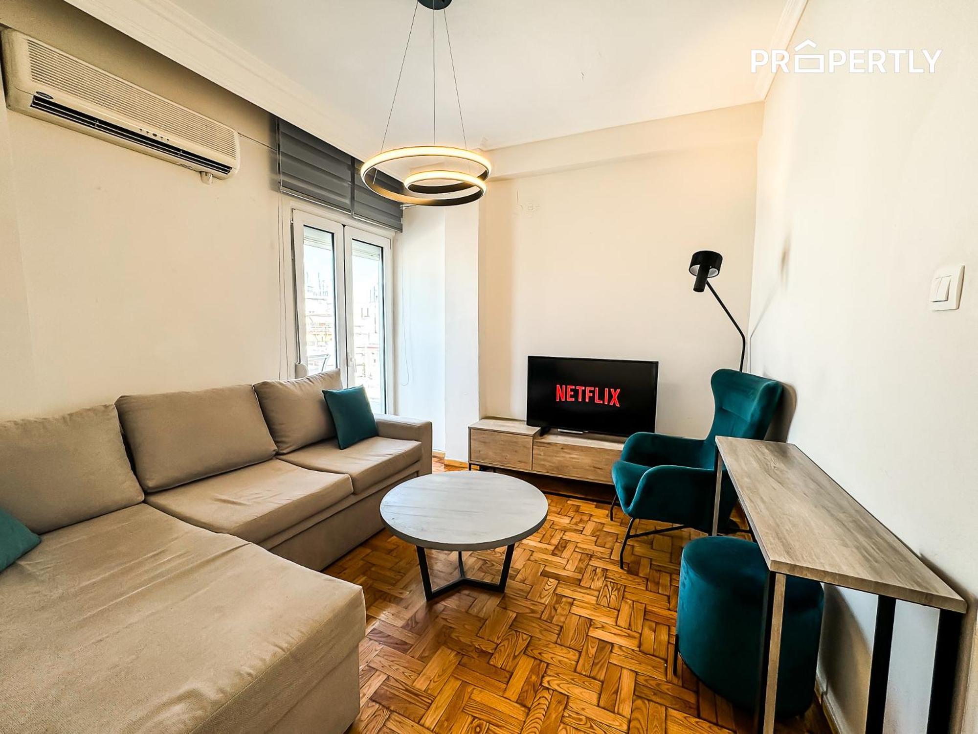 Thea Deluxe Loft Appartement Thessaloniki Buitenkant foto